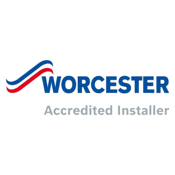 Worcester Accredited Installer logo